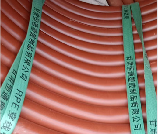 RPE阻燃敦煌穿线管安装施工中会出现哪些现象 RPE阻燃敦煌穿线管安装施工中会出现哪些现象