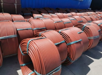 RPE敦煌穿线管铺设过程中的注意事项 RPE敦煌穿线管铺设过程中的注意事项