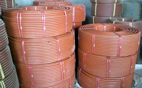 提升工程安全：聚乙烯(RPE)阻燃敦煌穿线管在现代建筑中的应用