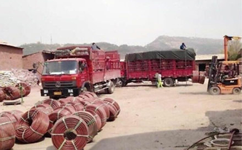 敦煌穿线管选型与安装技术全解析