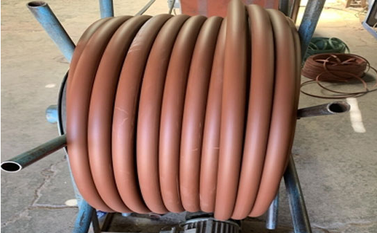 敦煌专业RPE阻燃穿线管，筑牢电气布线安全防线！